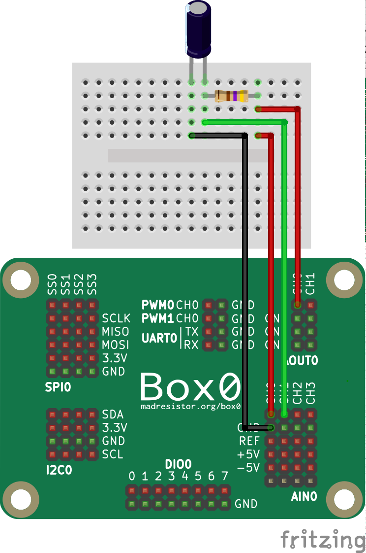 Breadboard